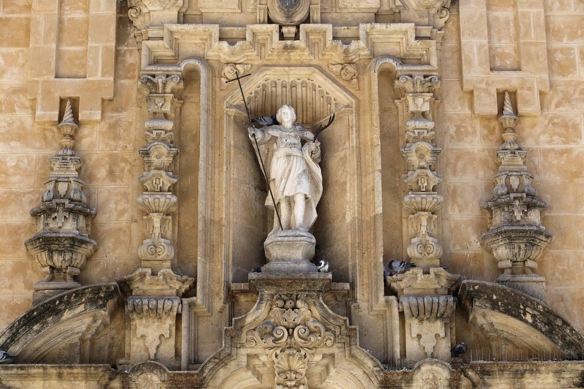 Las mejores imágenes de la iglesia de San Hipólito en Córdoba