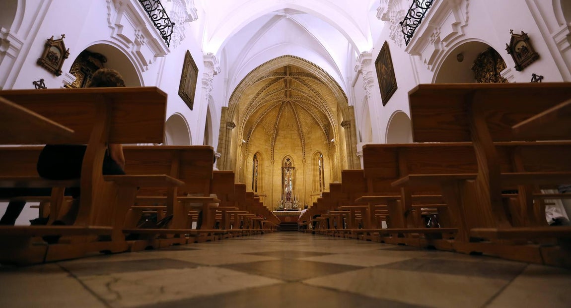 Las mejores imágenes de la iglesia de San Hipólito en Córdoba