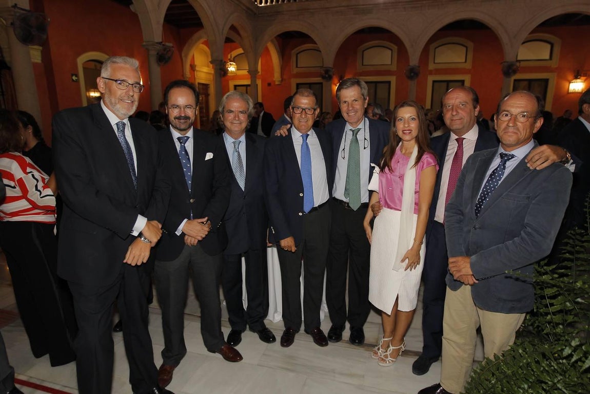 IX Premio a la Trayectoria Jurídica en Andalucía