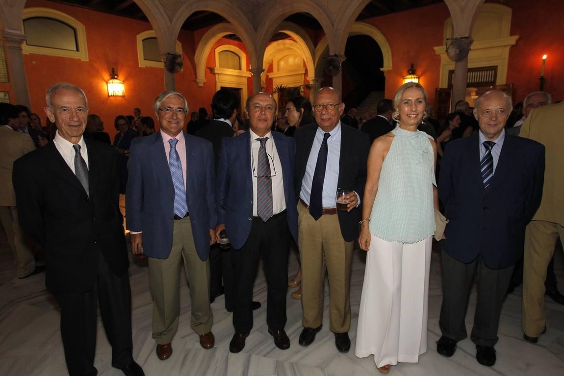 IX Premio a la Trayectoria Jurídica en Andalucía