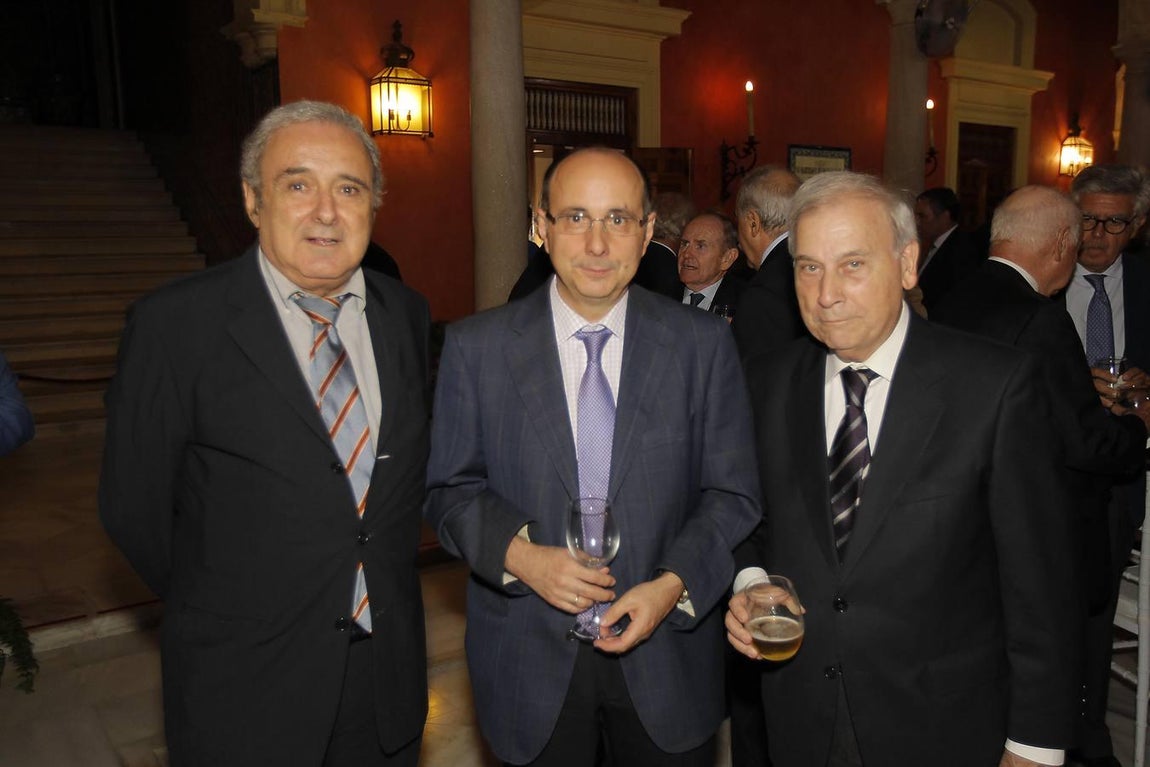 IX Premio a la Trayectoria Jurídica en Andalucía