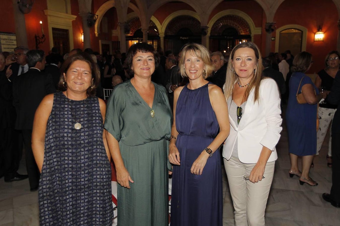 IX Premio a la Trayectoria Jurídica en Andalucía