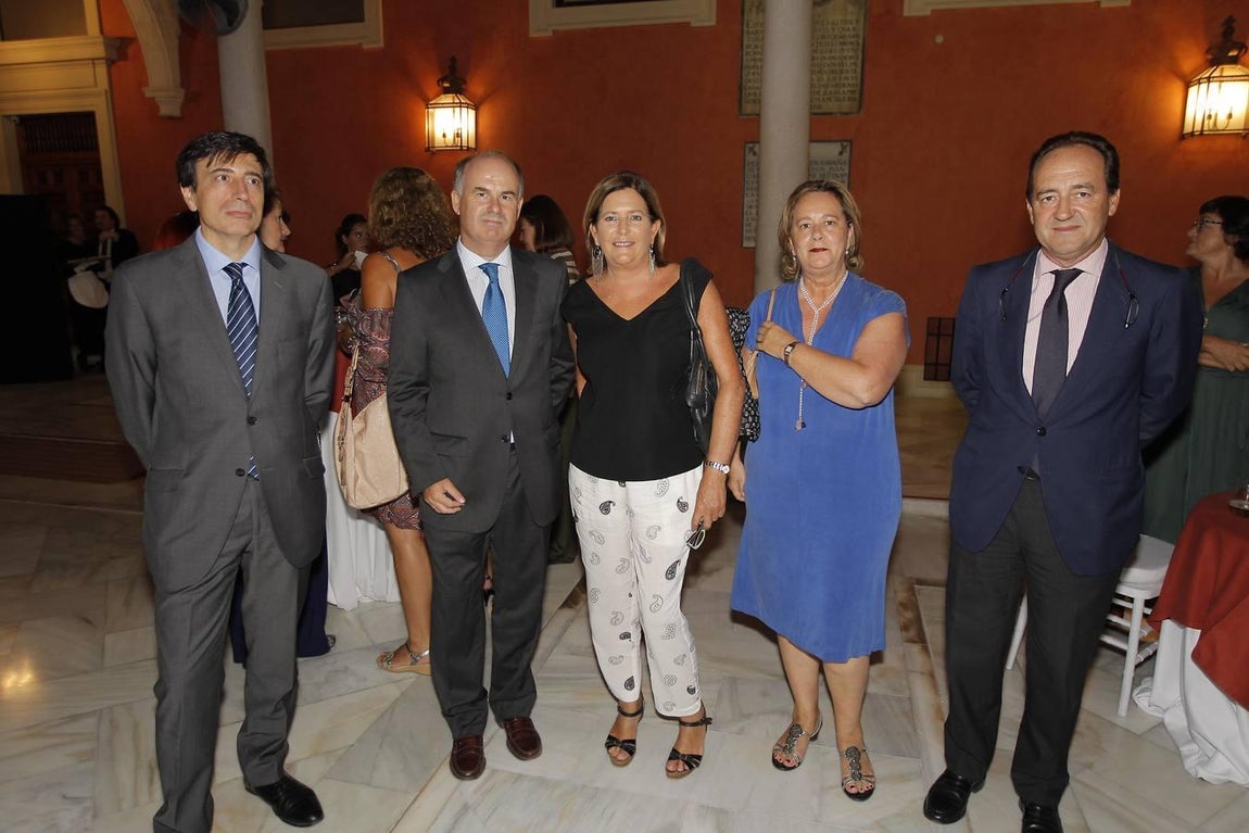 IX Premio a la Trayectoria Jurídica en Andalucía