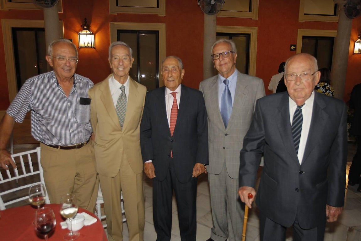 IX Premio a la Trayectoria Jurídica en Andalucía