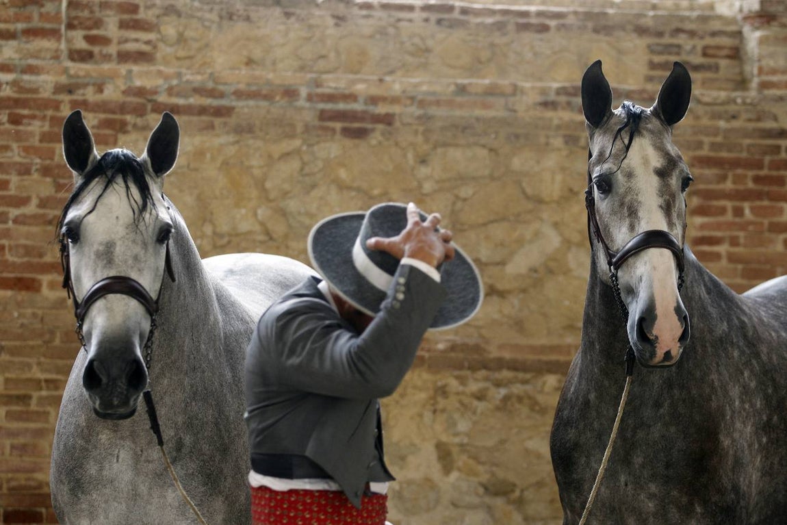 La última jornada de Cabalcor, en imágenes