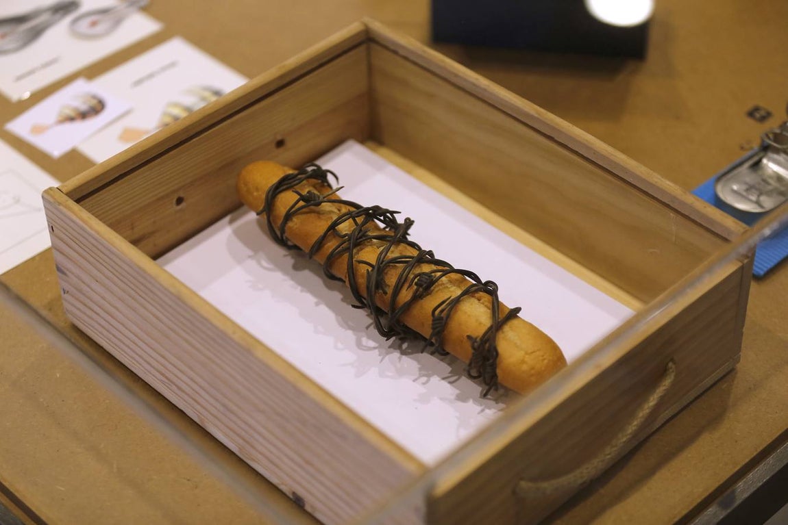 Un paseo en imágenes por la exposición de poesía experimental del C3A de Córdoba