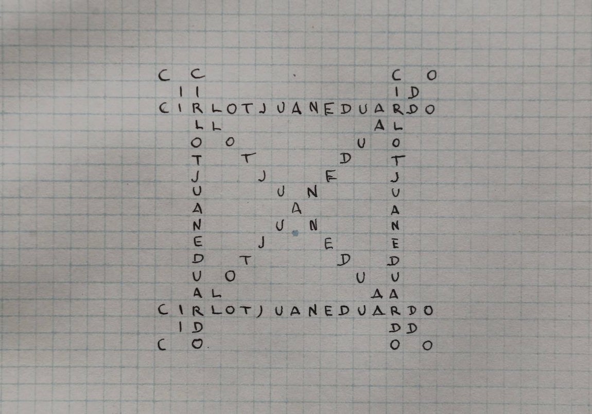 Un paseo en imágenes por la exposición de poesía experimental del C3A de Córdoba