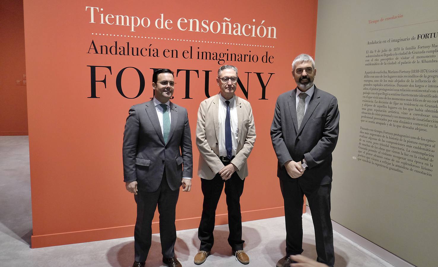 La exposición de Fortuny en el CaixaForum, en imágenes