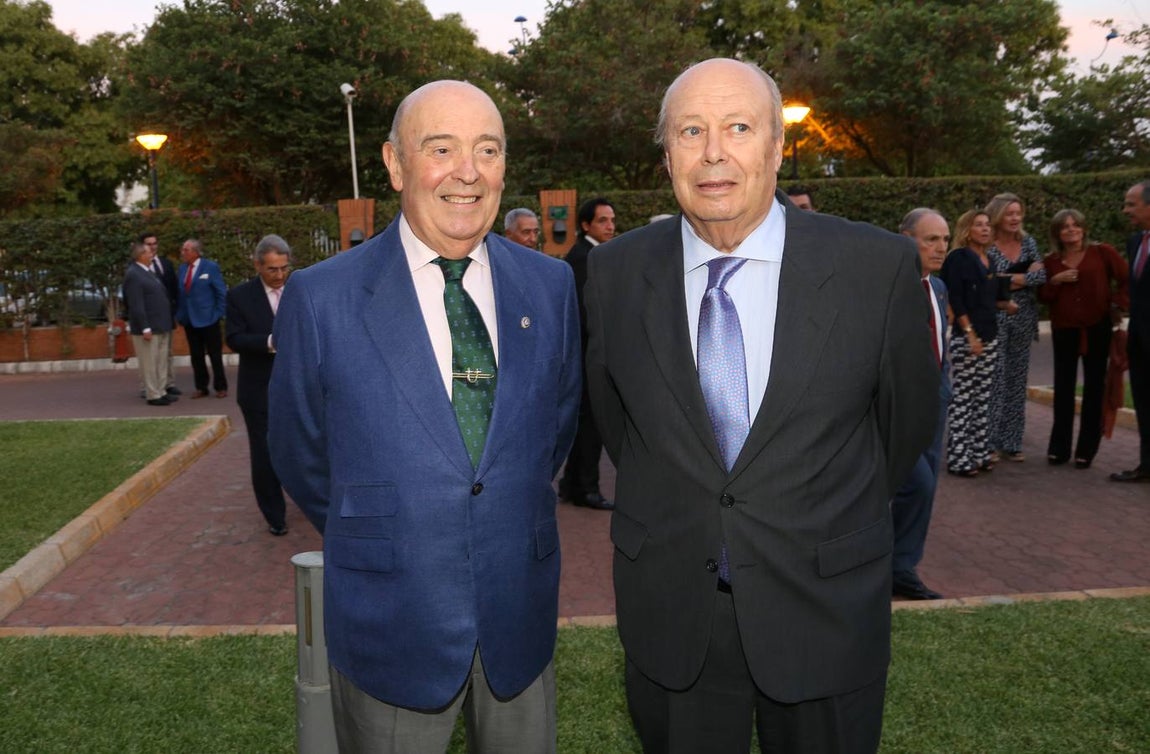 La entrega a Andrés Calamaro del Premio Taurino Manuel Ramírez, en imágenes (...y II)