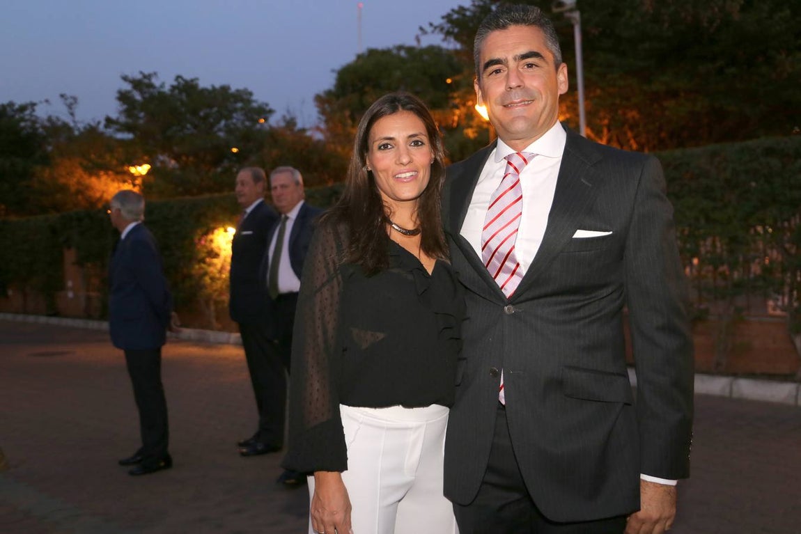 La entrega a Andrés Calamaro del Premio Taurino Manuel Ramírez, en imágenes (...y II)