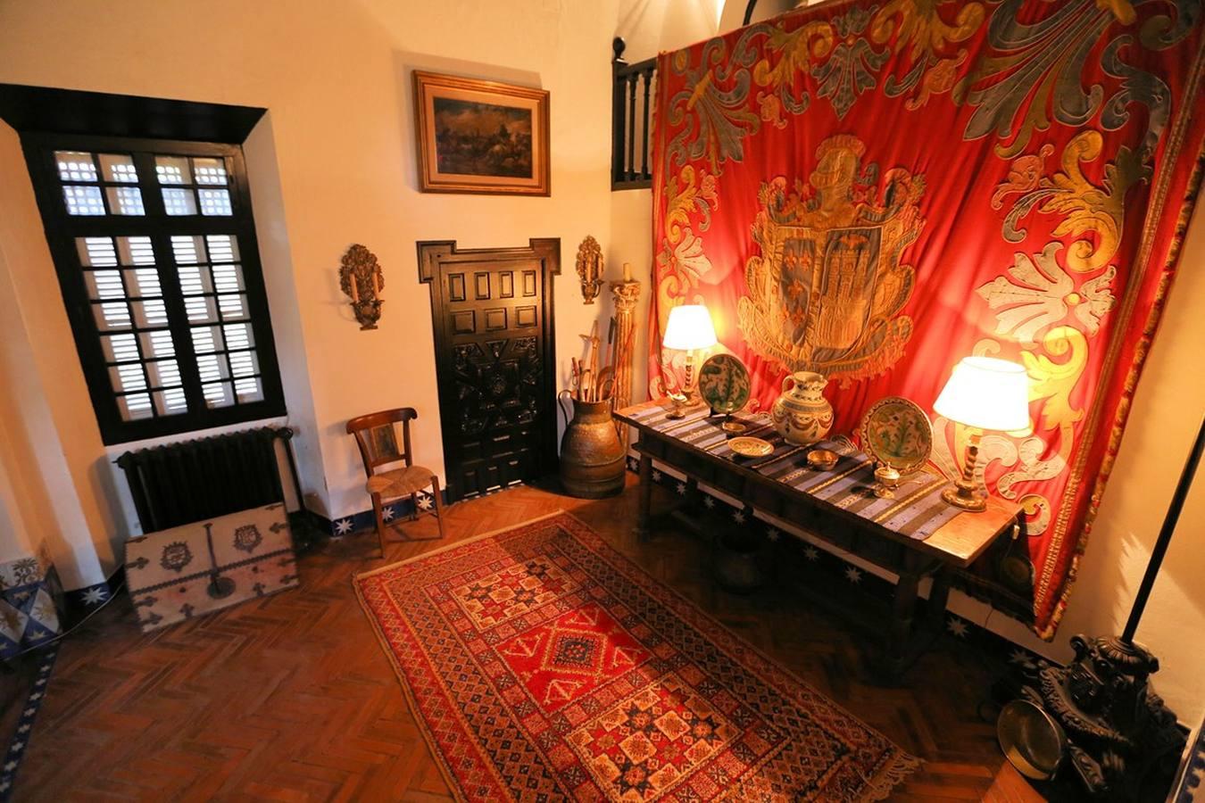 El empresario José Moya compra la finca del marqués de Aracena para su ganadería brava