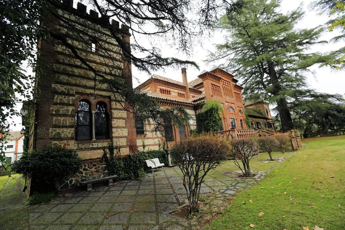 El empresario José Moya compra la finca del marqués de Aracena para su ganadería brava