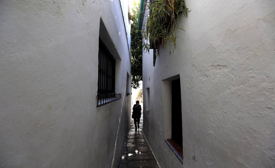 Callejas de Córdoba, el último reducto del urbanismo andalusí