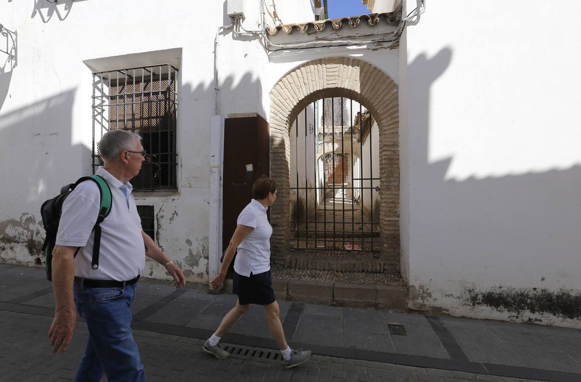 Callejas de Córdoba, el último reducto del urbanismo andalusí