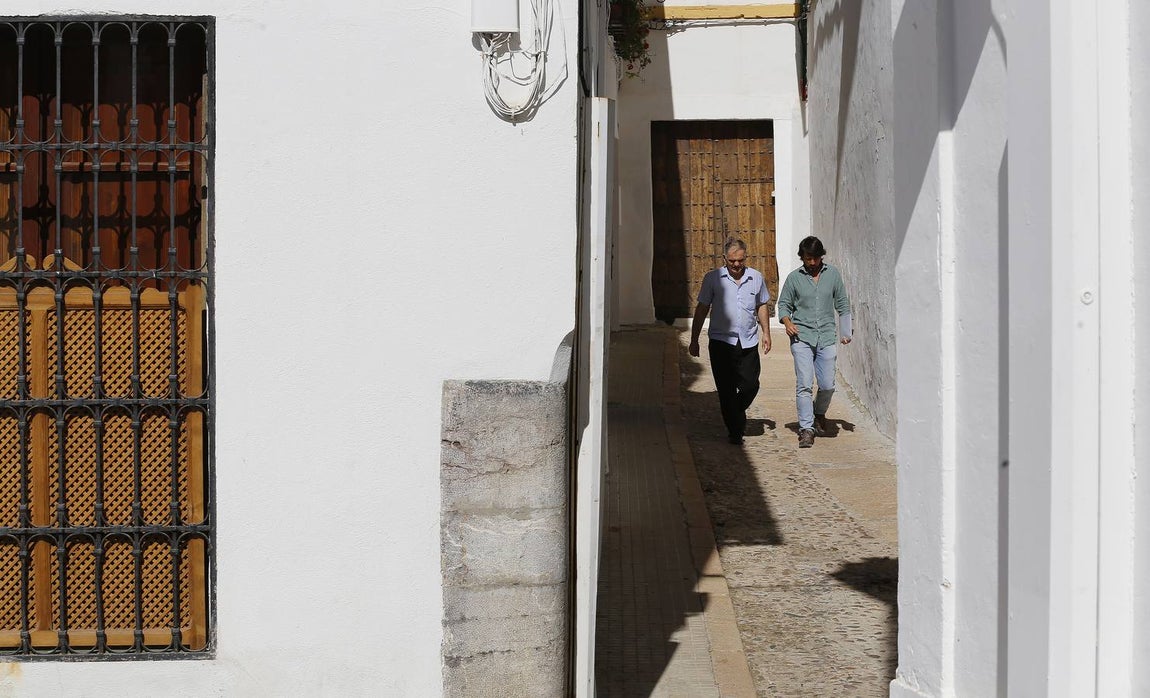 Callejas de Córdoba, el último reducto del urbanismo andalusí