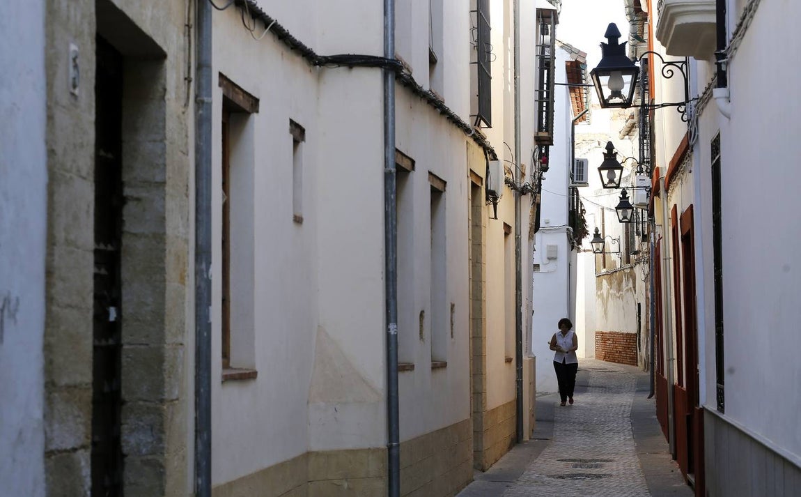 Callejas de Córdoba, el último reducto del urbanismo andalusí