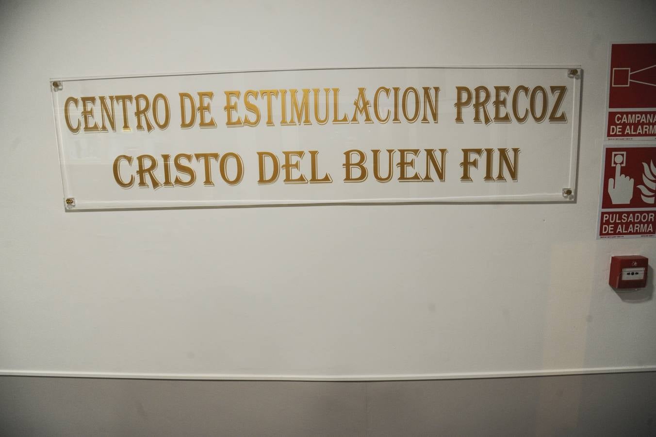 Las mejores imágenes de la inauguración del Centro de Estimulación Precoz