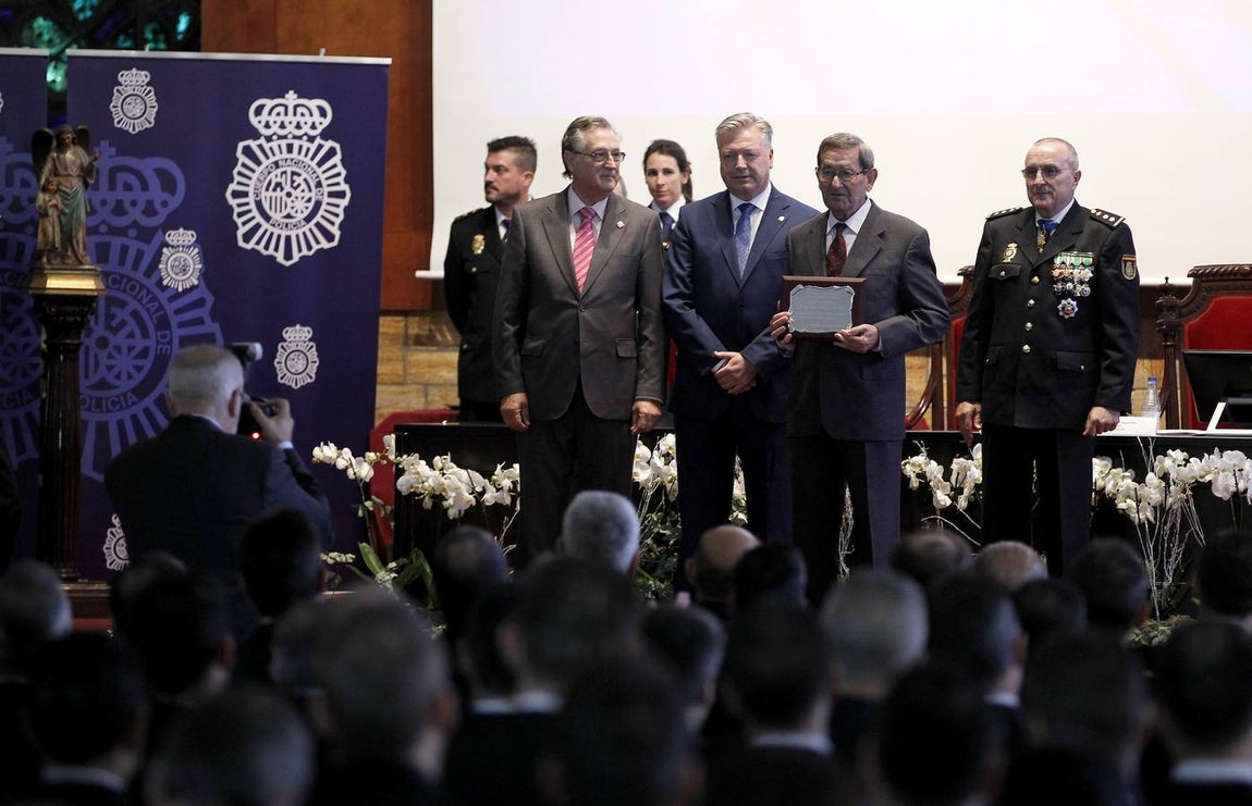 El Día de la Policía Nacional de Córdoba, en imágenes