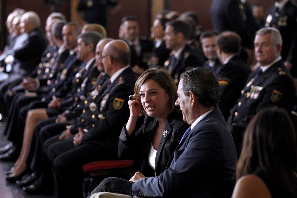 El Día de la Policía Nacional de Córdoba, en imágenes