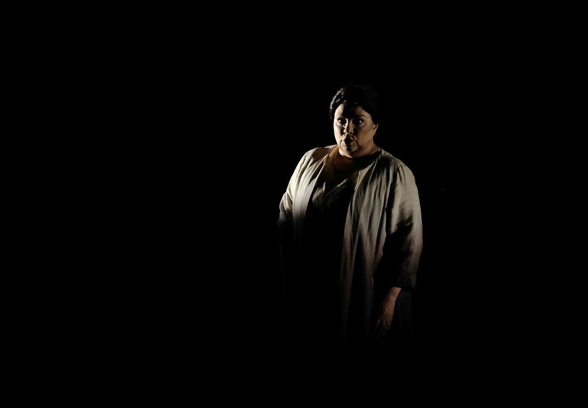 En imágenes, los últimos preparativos de «Fidelio» en el Maestranza