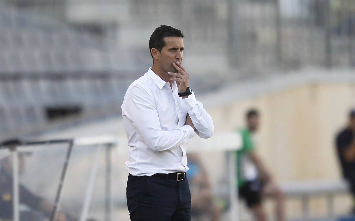 Las mejores imágenes del Córdoba-Numancia