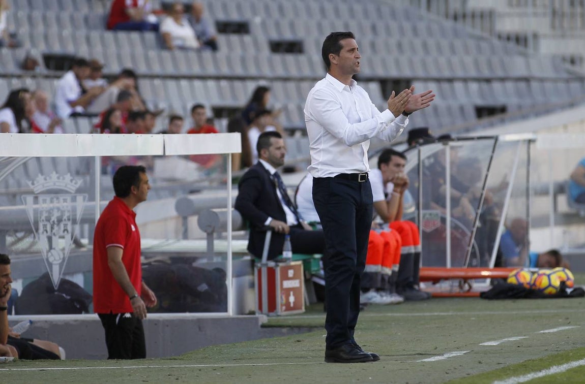 Las mejores imágenes del Córdoba-Numancia