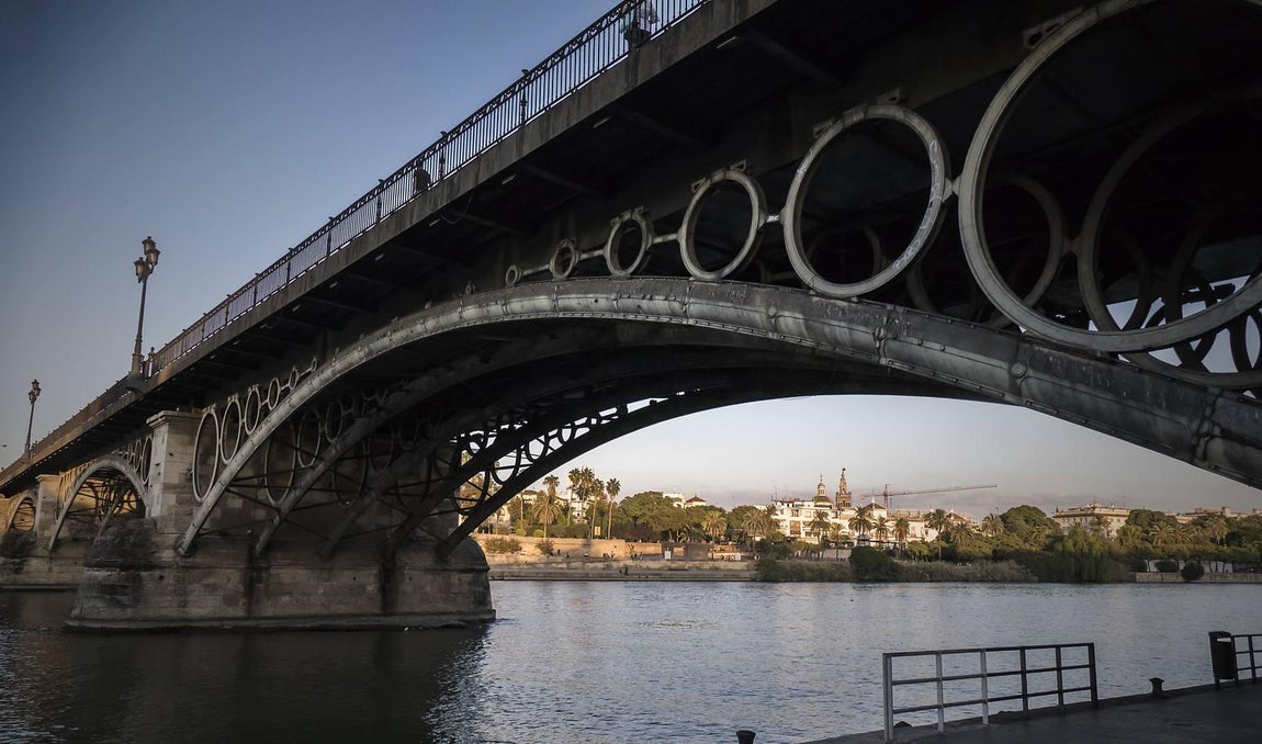 La Giralda, campanario de Sevilla
