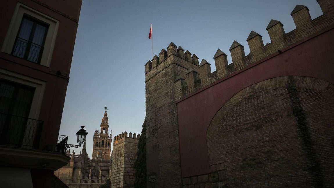 La Giralda, campanario de Sevilla