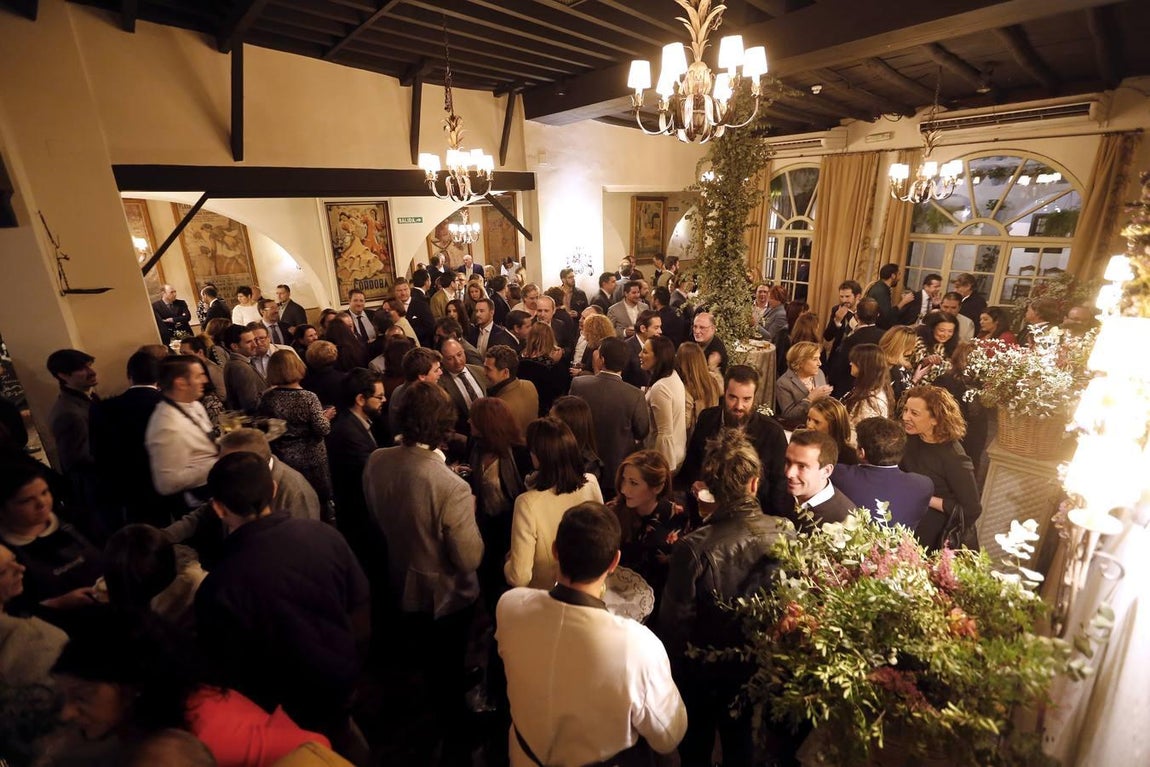 La entrega de los premios Gurmé Córdoba 2017 de ABC Córdoba, en imágenes