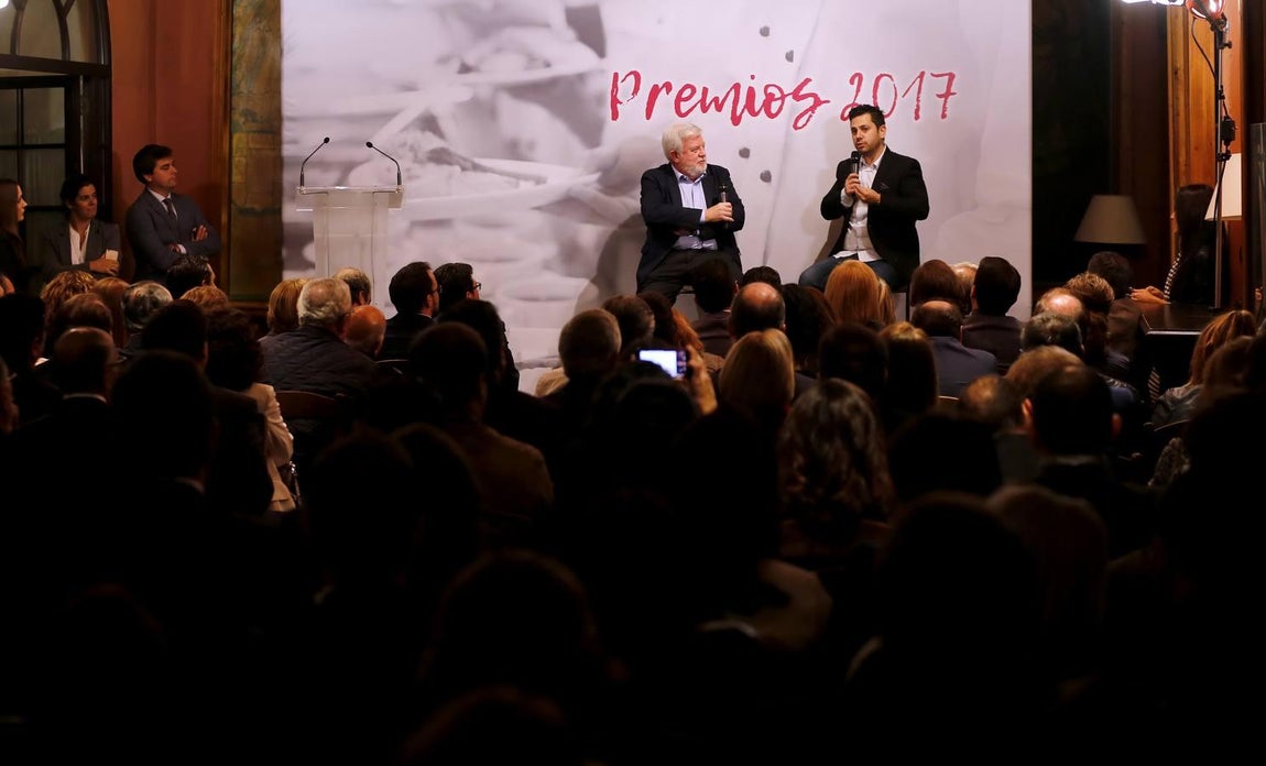 La entrega de los premios Gurmé Córdoba 2017 de ABC Córdoba, en imágenes