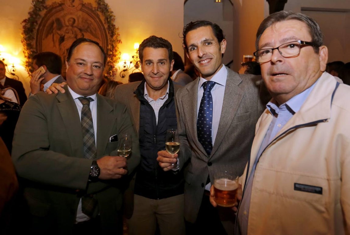 La entrega de los premios Gurmé Córdoba 2017 de ABC Córdoba, en imágenes