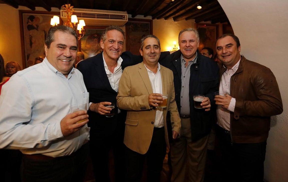 La entrega de los premios Gurmé Córdoba 2017 de ABC Córdoba, en imágenes
