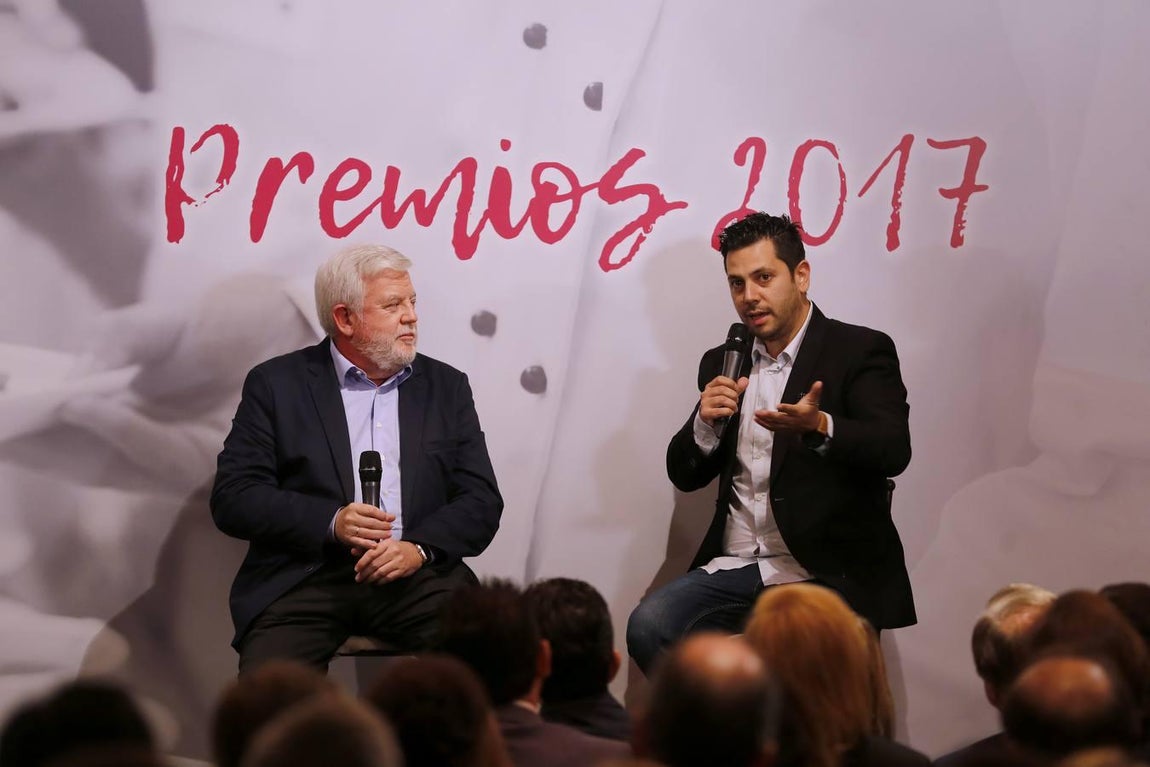 La entrega de los premios Gurmé Córdoba 2017 de ABC Córdoba, en imágenes