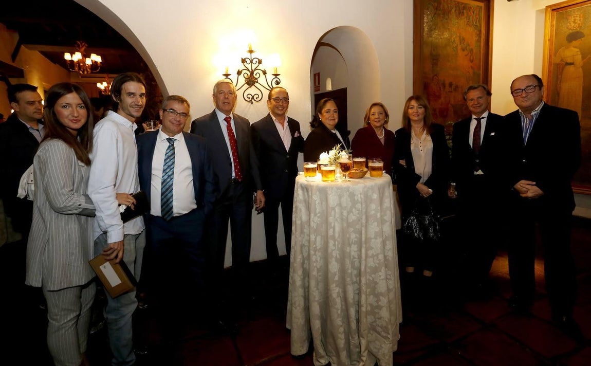 La entrega de los premios Gurmé Córdoba 2017 de ABC Córdoba, en imágenes