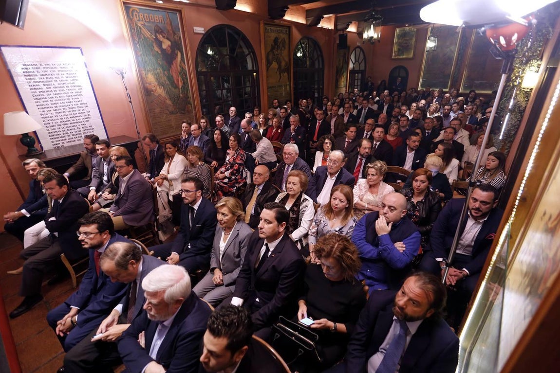 La entrega de los premios Gurmé Córdoba 2017 de ABC Córdoba, en imágenes