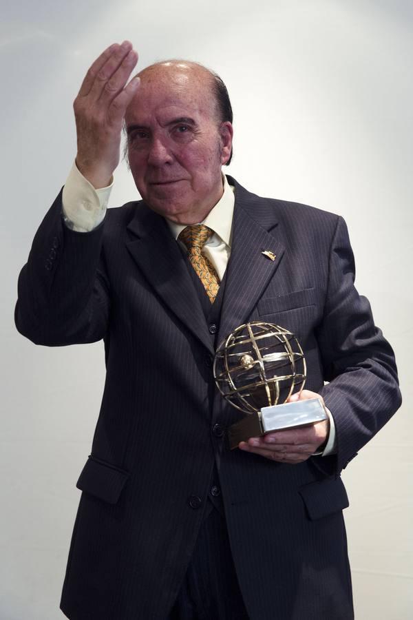 Chiquito de la Calzada, una vida dedicada al humor en imágenes