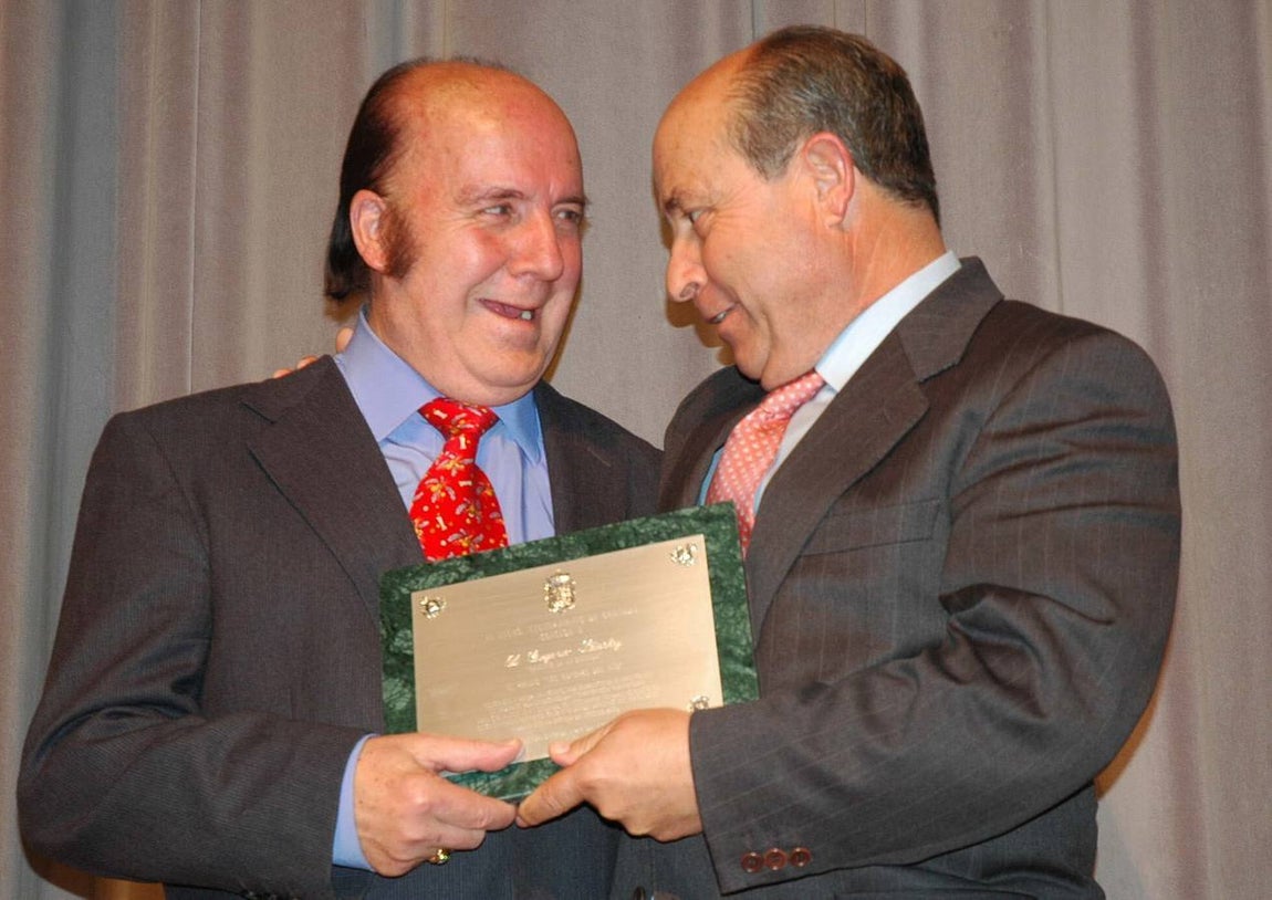 Chiquito de la Calzada, una vida dedicada al humor en imágenes