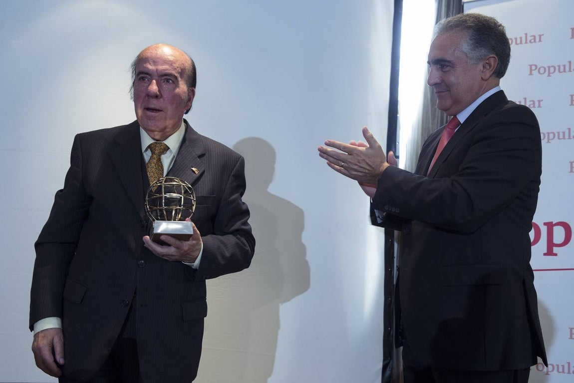 Chiquito de la Calzada, una vida dedicada al humor en imágenes