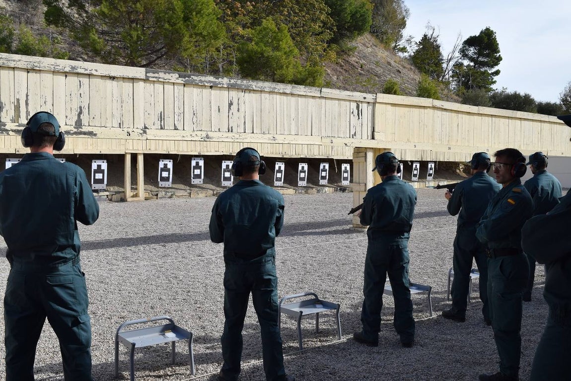 Escuela de patriotismo y honor en Baeza
