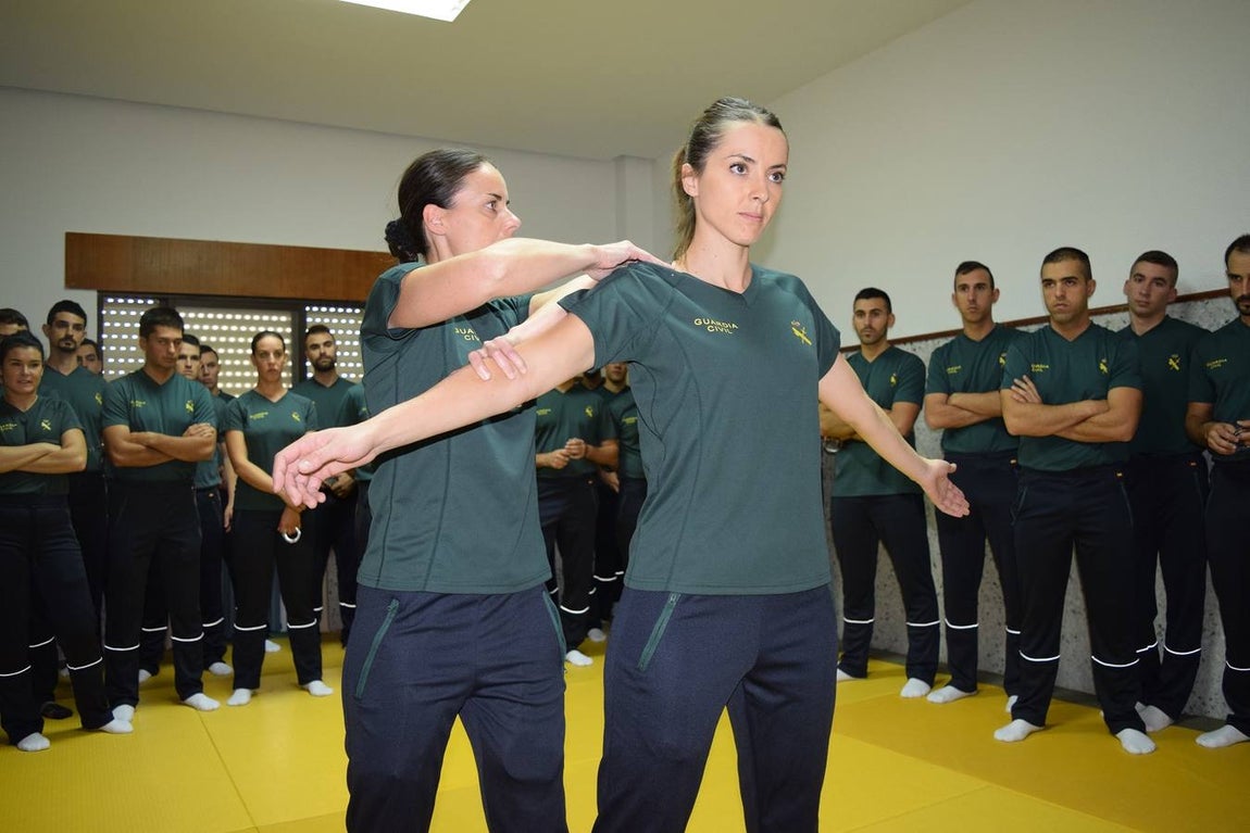 Escuela de patriotismo y honor en Baeza