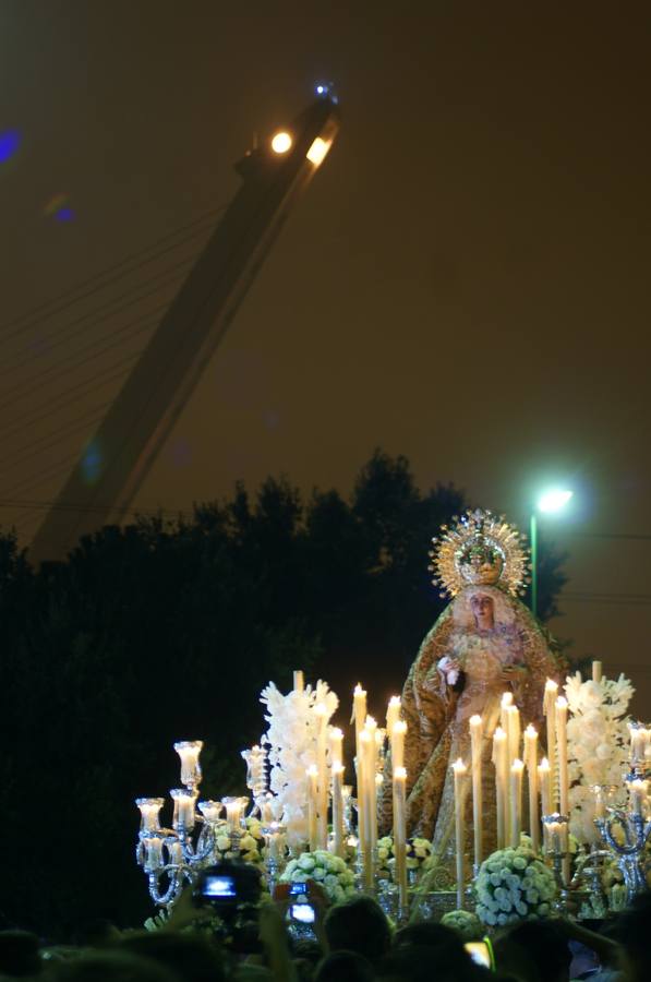 Galería de la hermandad de la Macarena