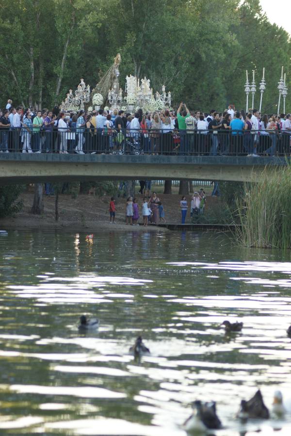Galería de la hermandad de la Macarena