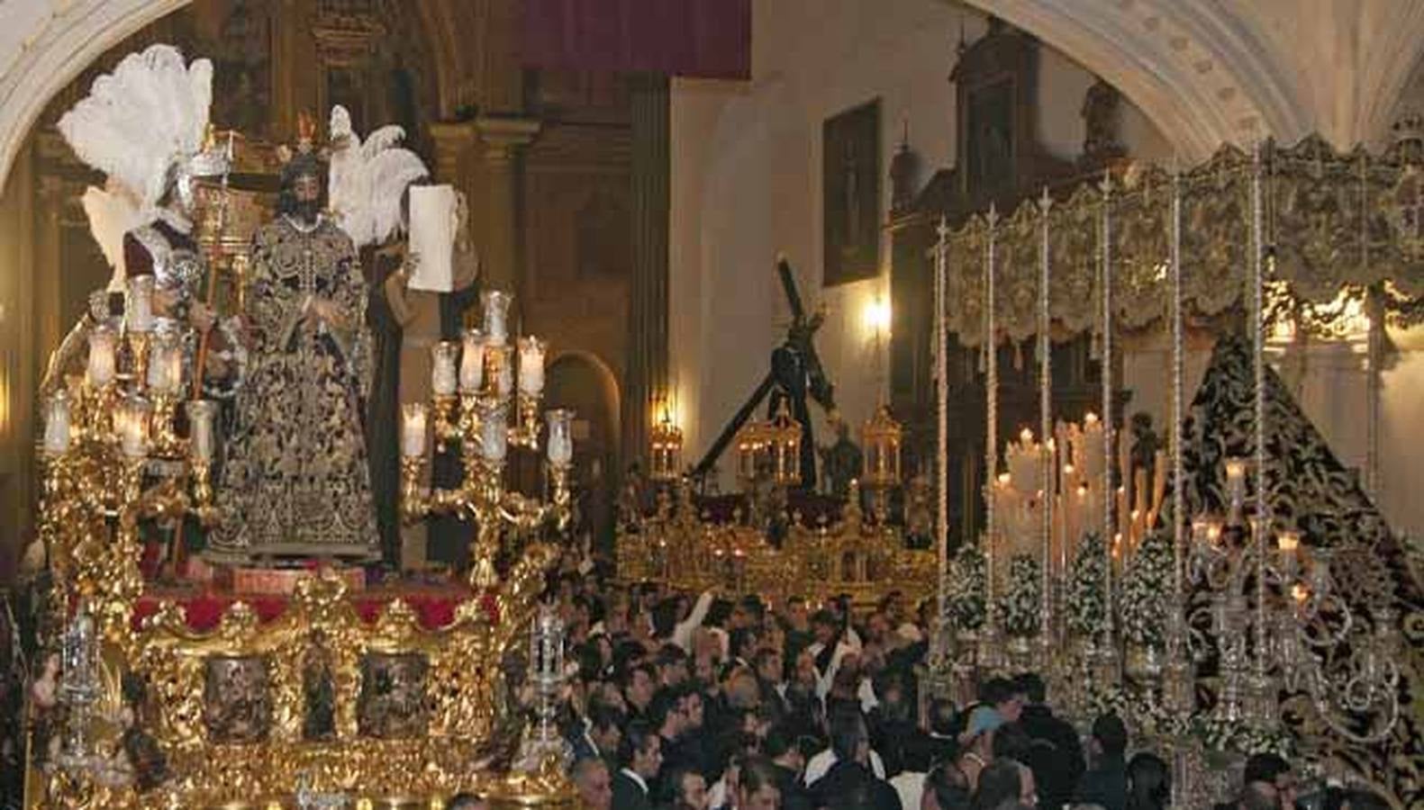 Galería de la hermandad de la Macarena
