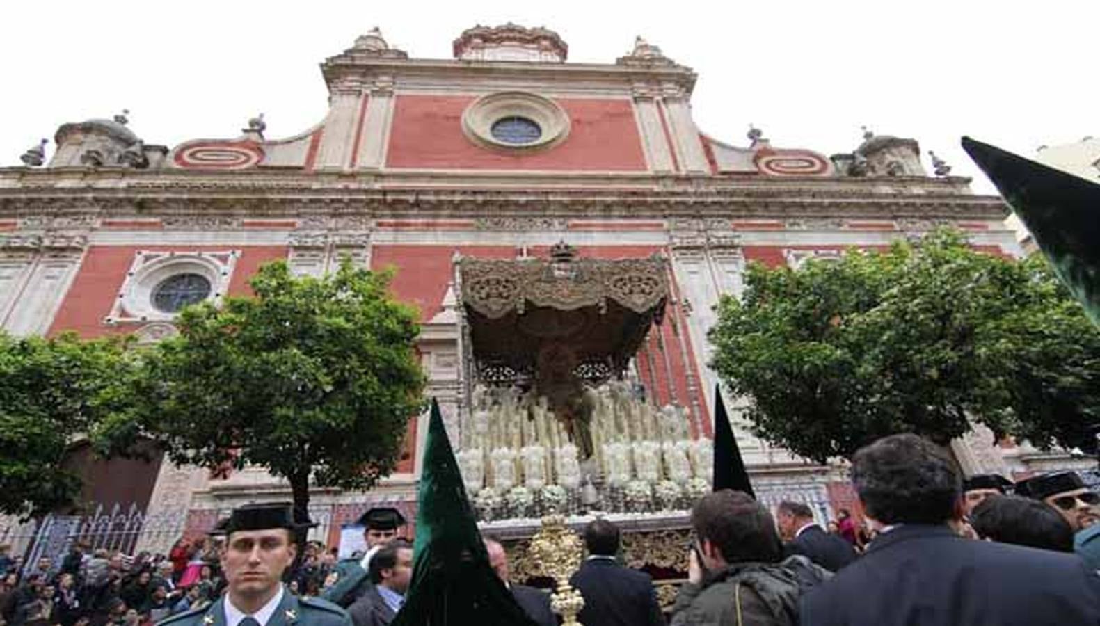 Galería de la hermandad de la Macarena
