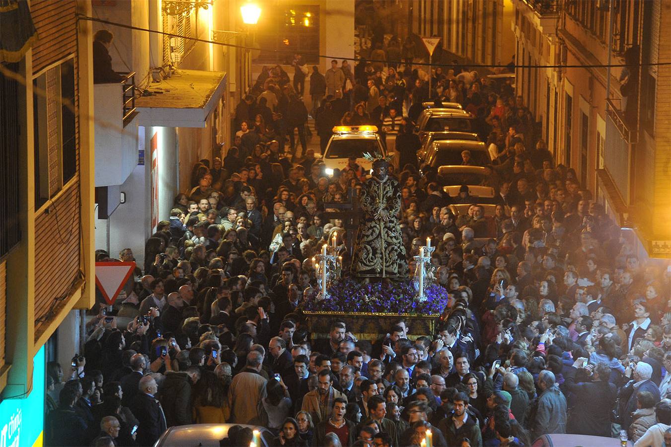Galería de la hermandad de la Macarena