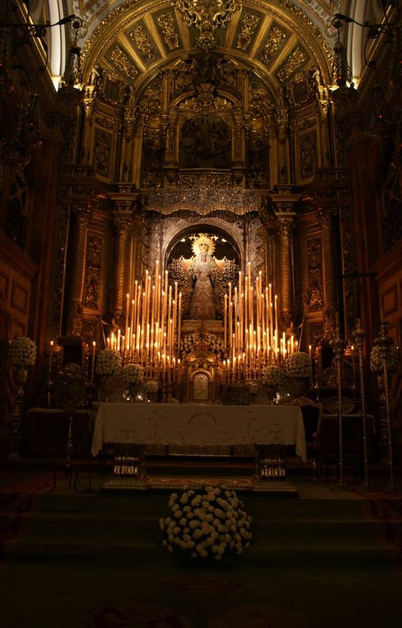 Galería de la hermandad de la Macarena