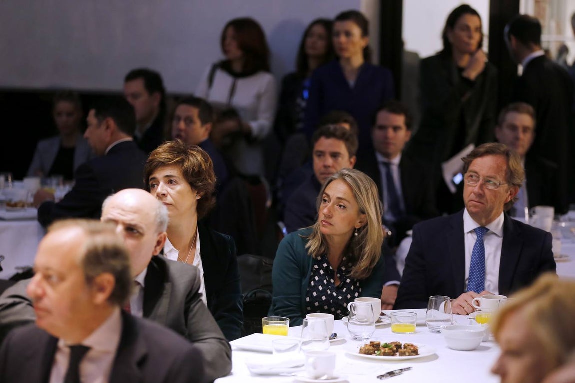 «La mirada económica» de ABC Córdoba con Jorge Paradela, en imágenes