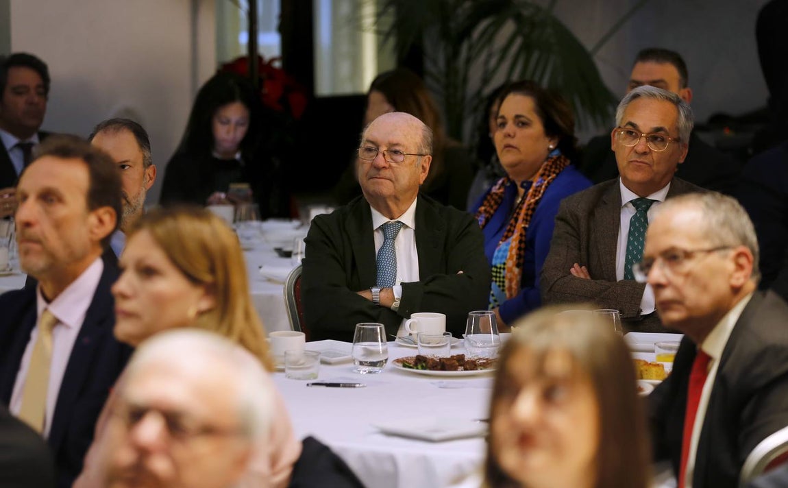 «La mirada económica» de ABC Córdoba con Jorge Paradela, en imágenes