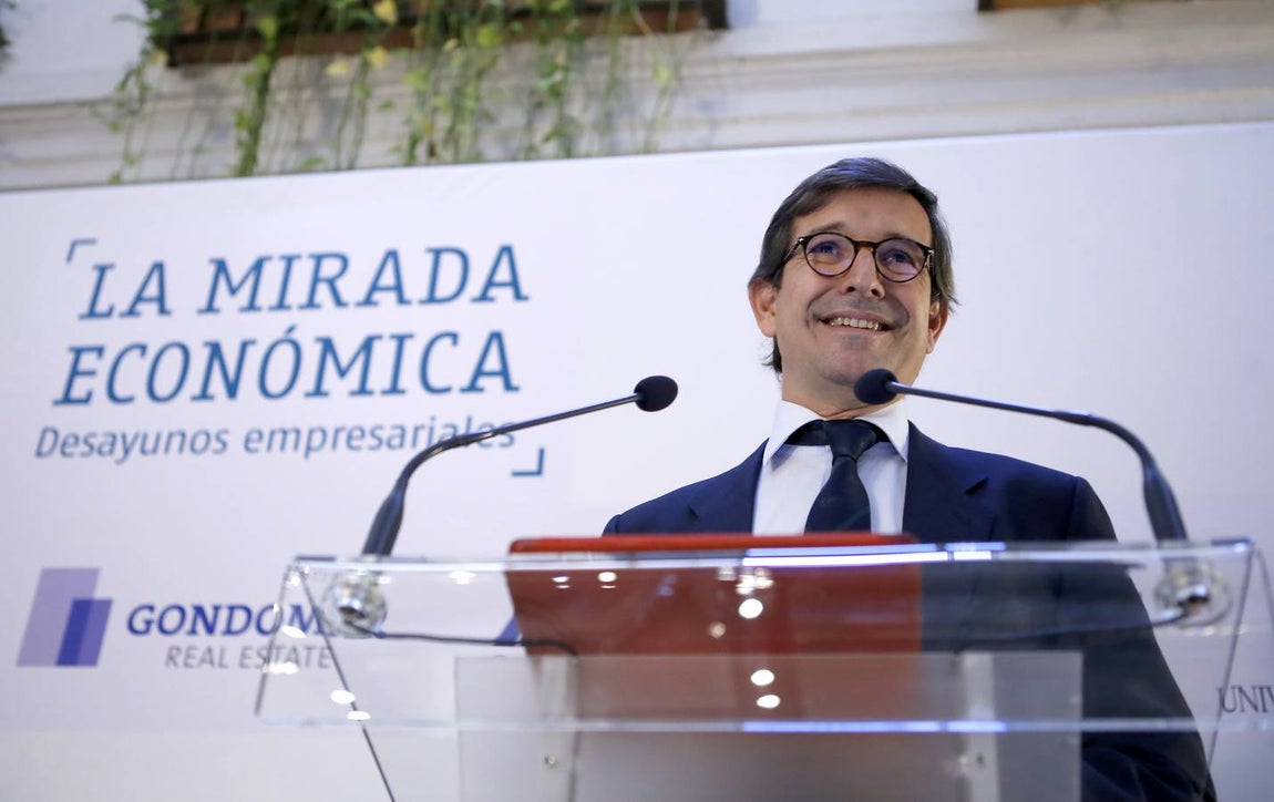 «La mirada económica» de ABC Córdoba con Jorge Paradela, en imágenes