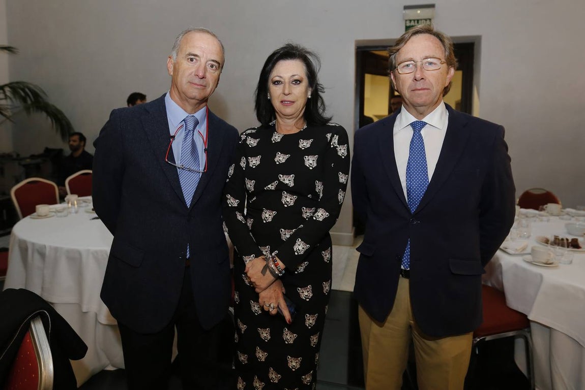 «La mirada económica» de ABC Córdoba con Jorge Paradela, en imágenes